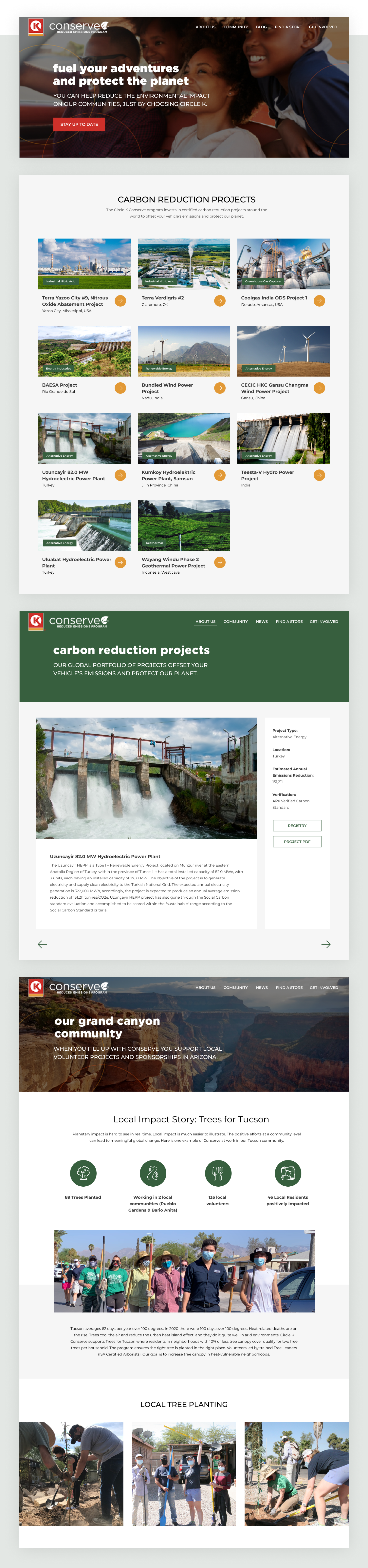 circle-k-website-updates